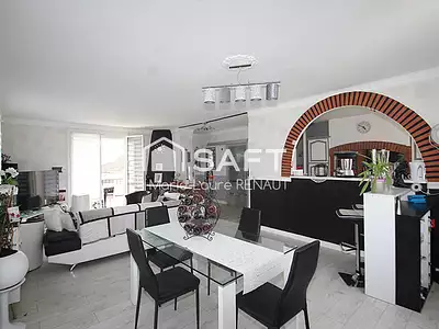 Maison, 200 m²