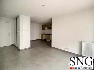 Appartement, 62,57 m²