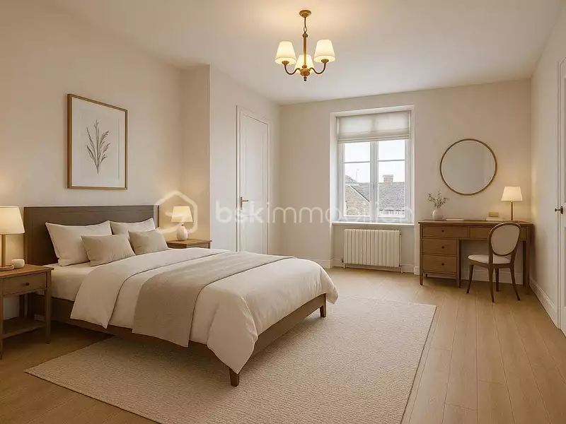 Maison, 95 m²