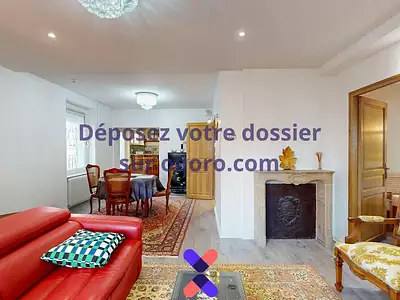 Appartement, 60,24 m²