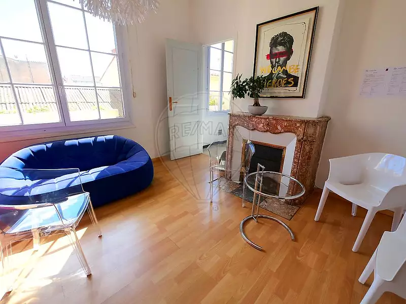 Appartement, 124 m²