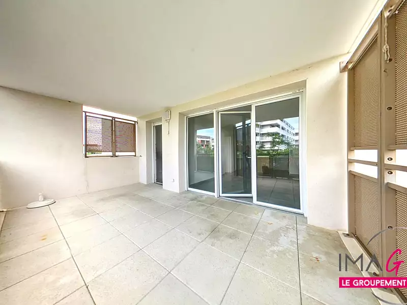 Appartement, 44,13 m²