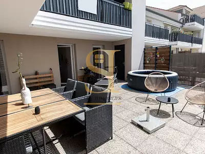 Appartement, 87,03 m²