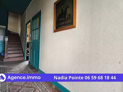 Maison, 134,5 m²