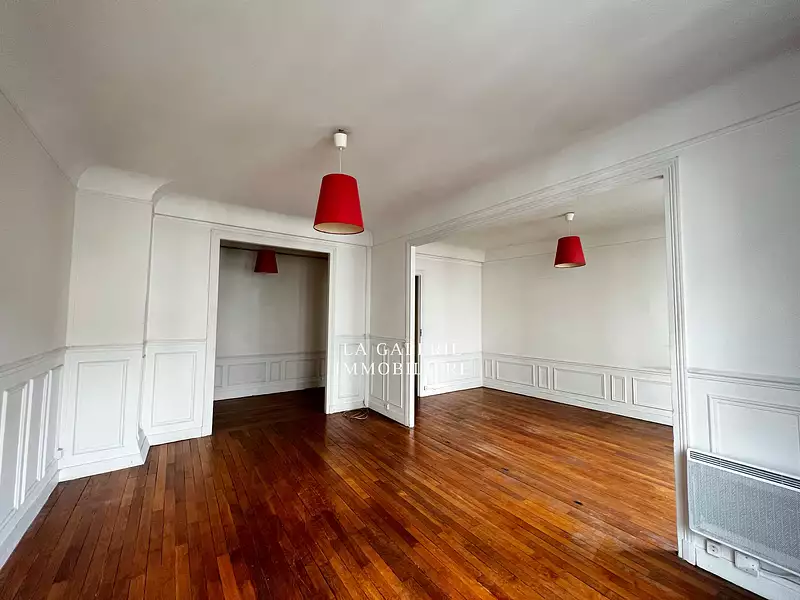 Appartement, 81,3 m²
