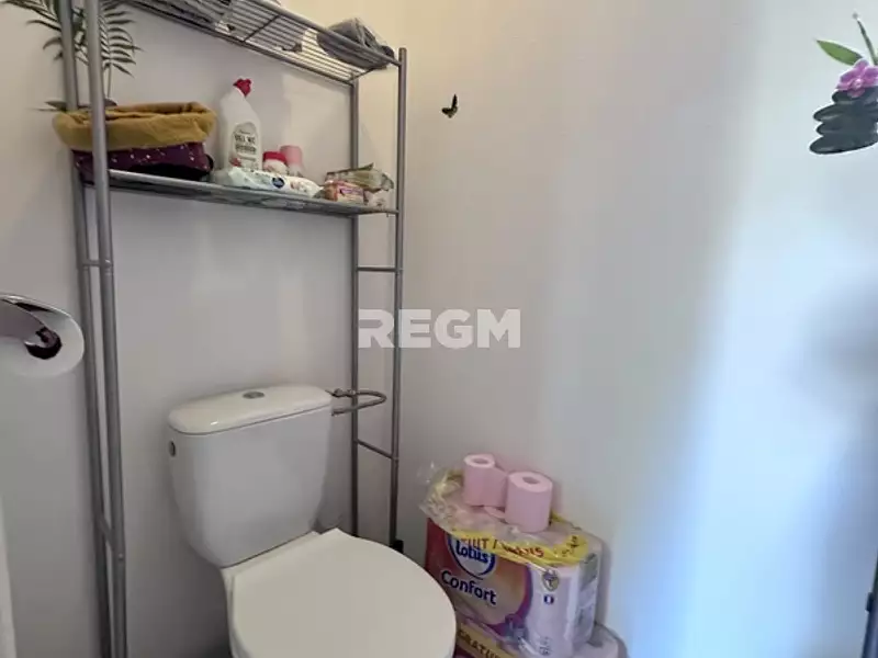 Appartement, 46,54 m²