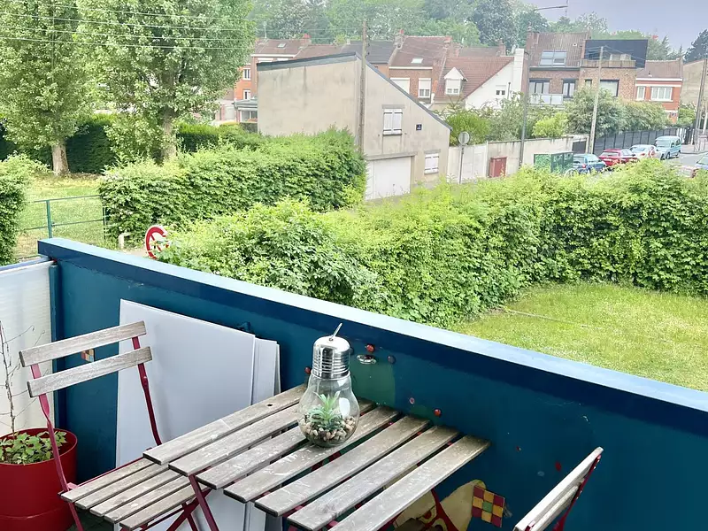 Appartement, 53,48 m²