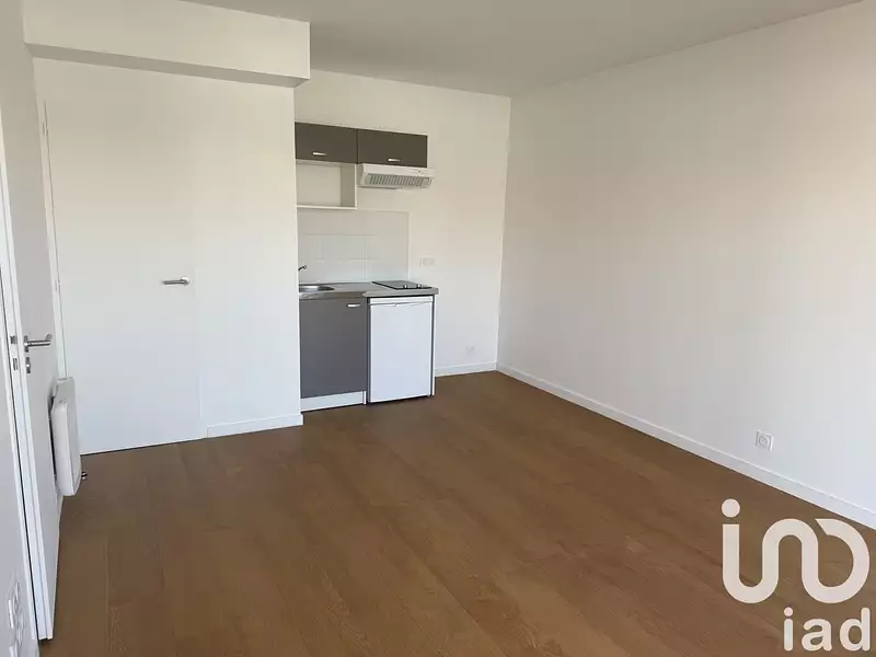 Appartement, 28 m²