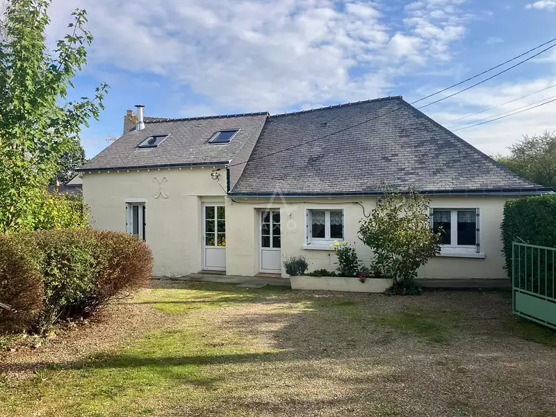 Maison, 91 m²