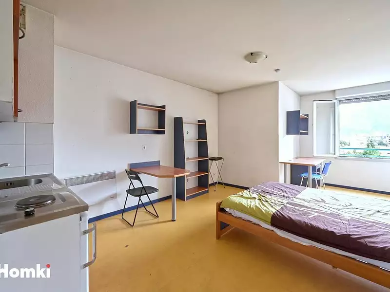 Appartement, 26 m²