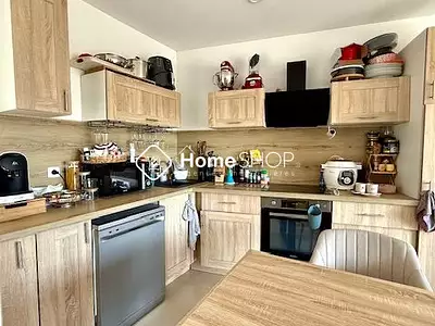 Appartement, 42 m²
