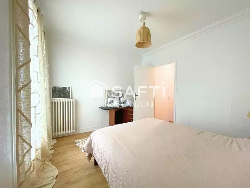 Appartement, 84 m²