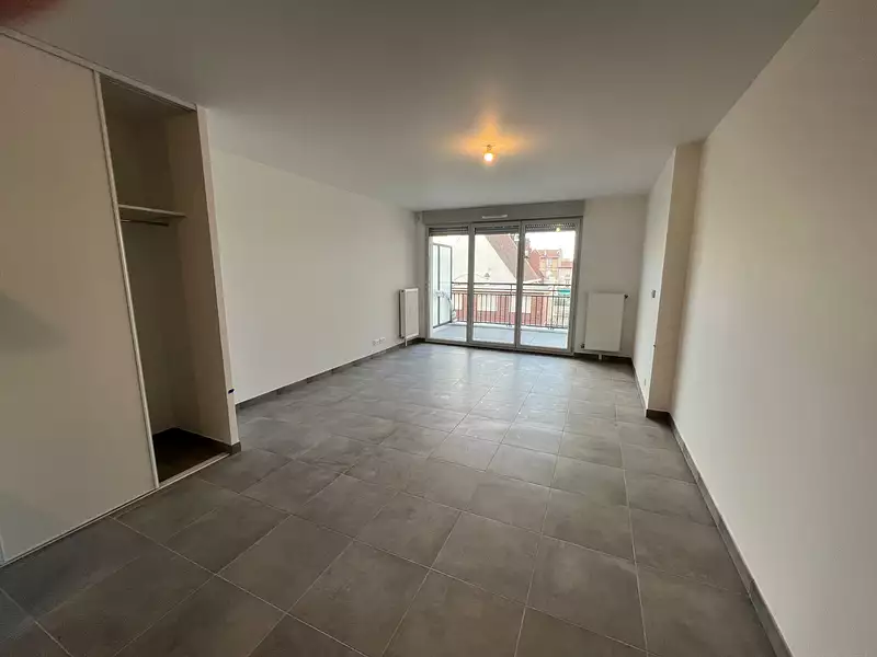 Appartement, 25 m²