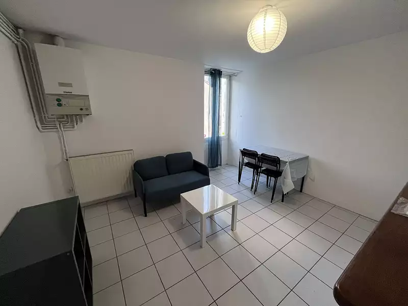 Appartement, 36,16 m²