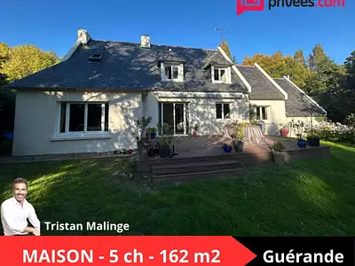 Maison, 162 m²