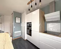 Appartement, 79 m²