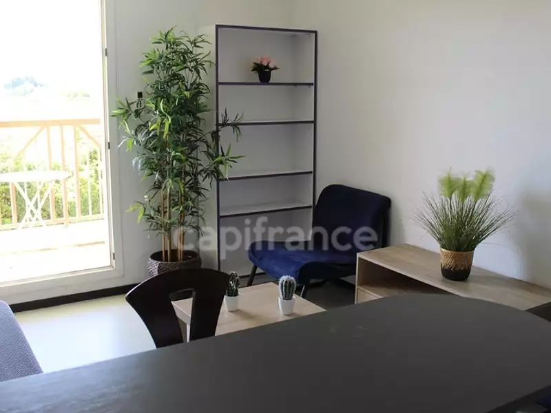 Appartement, 32 m²