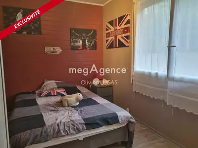 Maison, 133 m²