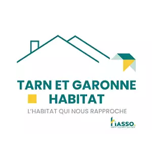 Logo de l'agence Tarn et Garonne Habitat