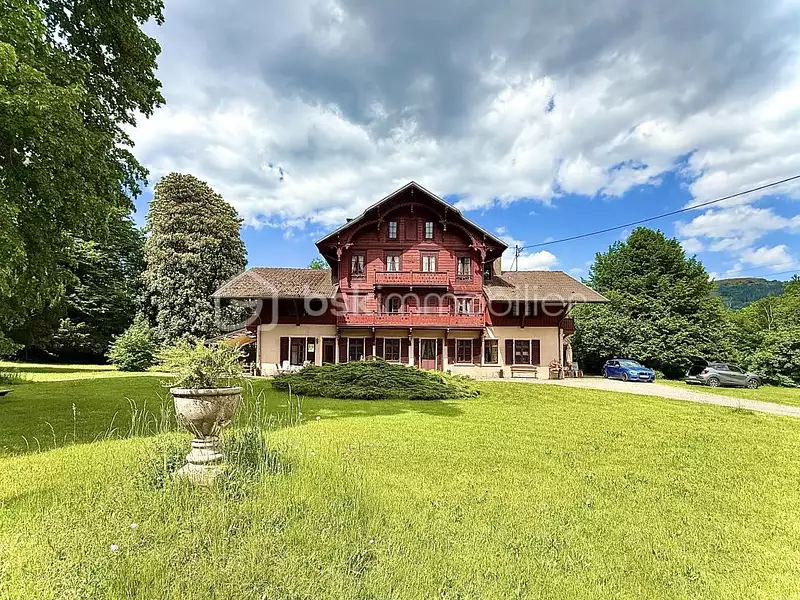Maison, 410 m²