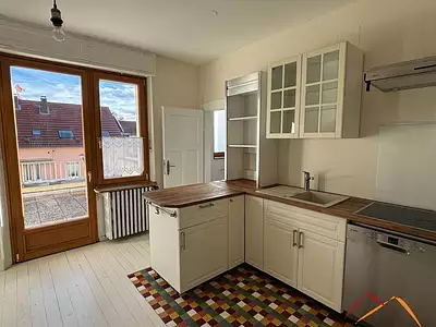 Appartement, 94,52 m²