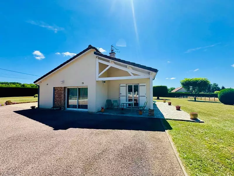 Maison, 112 m²