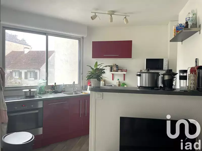Appartement, 29 m²