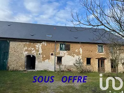 Maison, 41 m²
