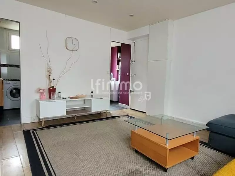 Appartement, 46 m²