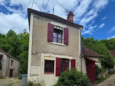 Maison, 83 m²