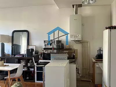 Appartement, 52 m²