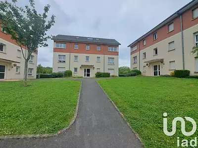 Appartement, 68 m²