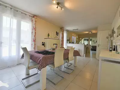 Maison, 123 m²