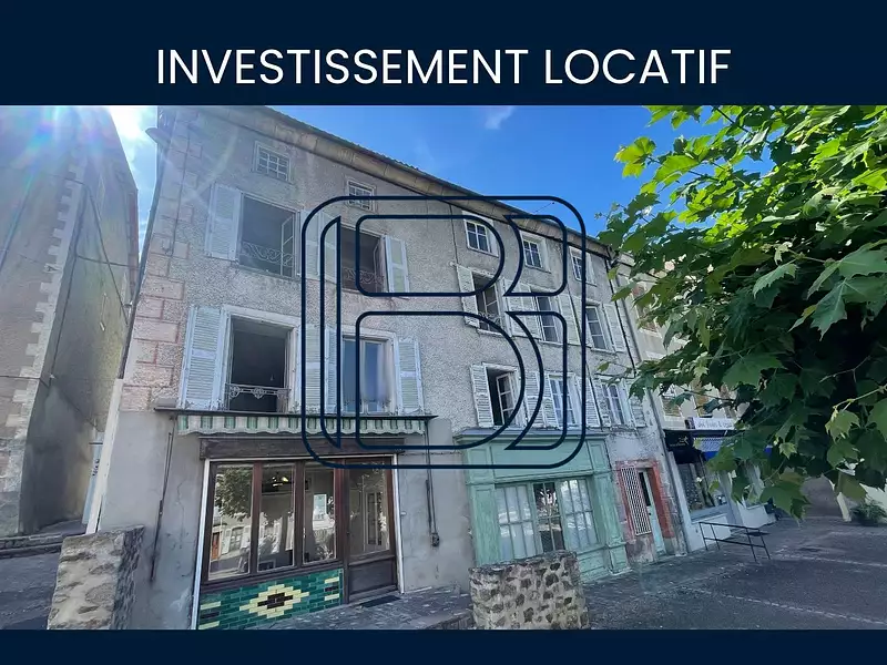 Vente maison 7 pièces 140 m² Arlanc (63220) - Superimmo