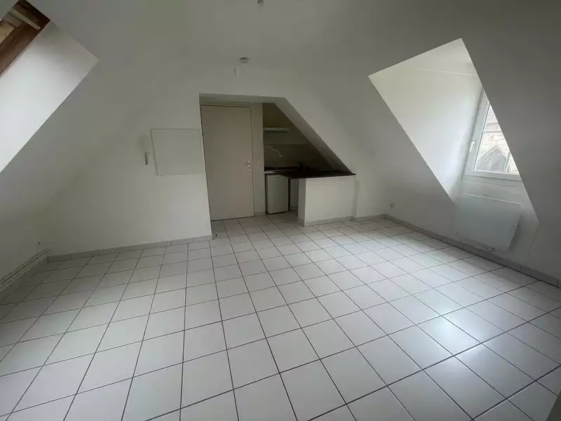 Appartement, 24 m²