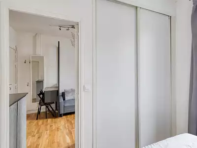 Appartement, 22 m²