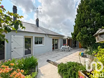 Maison, 131 m²