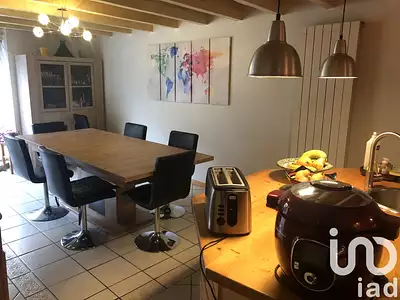 Maison, 121 m²