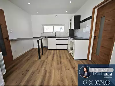 Maison, 76 m²