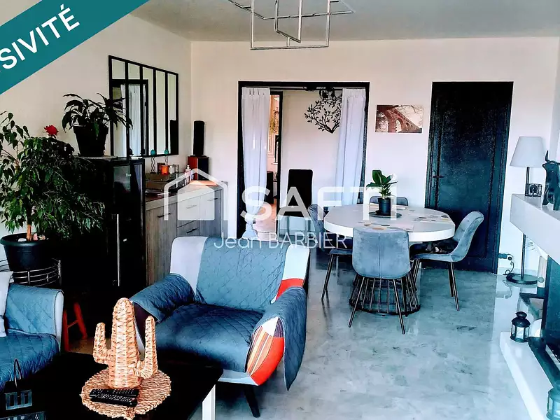 Appartement, 89 m²
