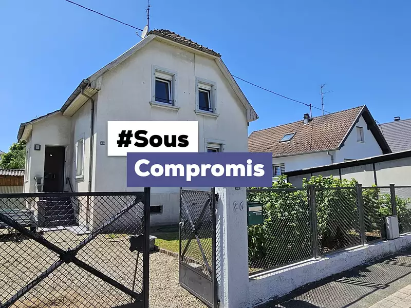 Maison, 103 m²