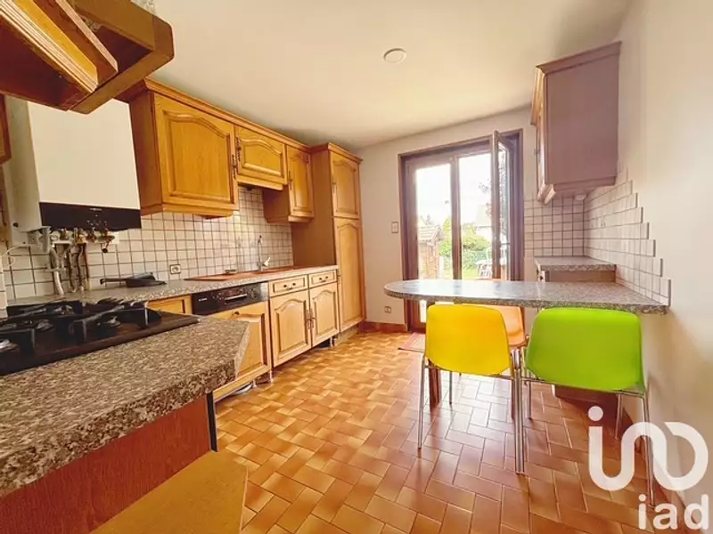 Maison, 126 m²