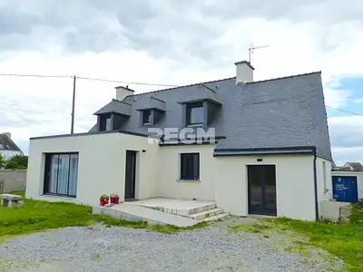 Maison, 122 m²