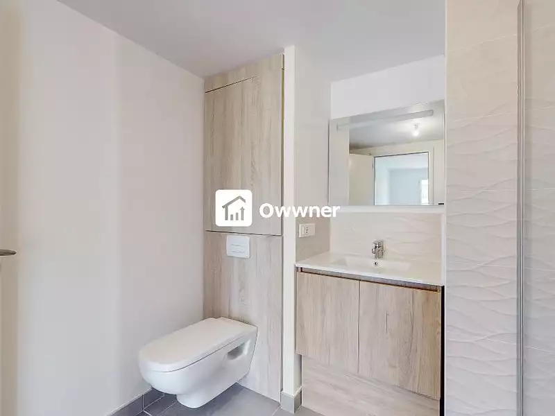 Appartement, 43 m²