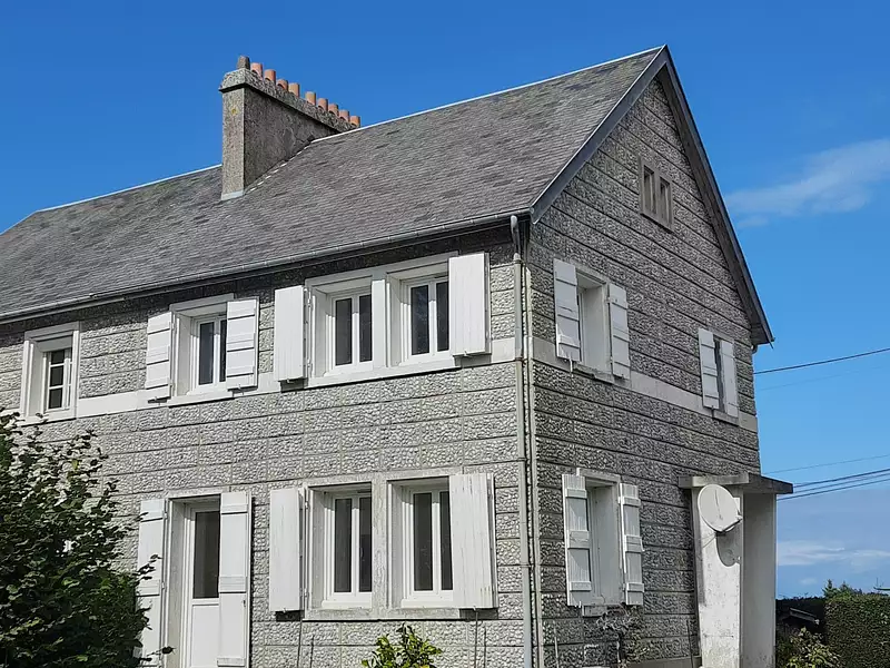 Maison, 82 m²
