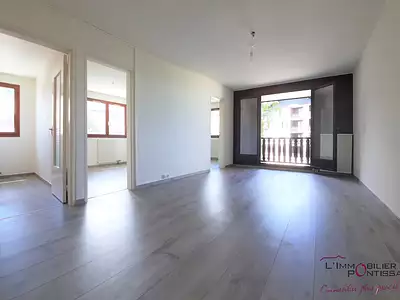 Appartement, 49,8 m²