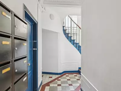 Appartement, 31 m²