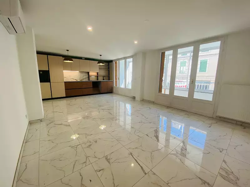 Appartement, 106 m²