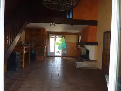 Maison, 101 m²