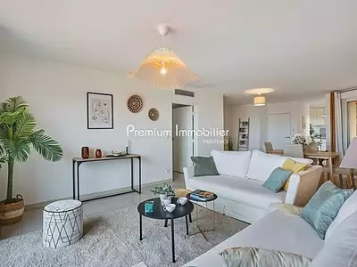 Appartement, 91 m²